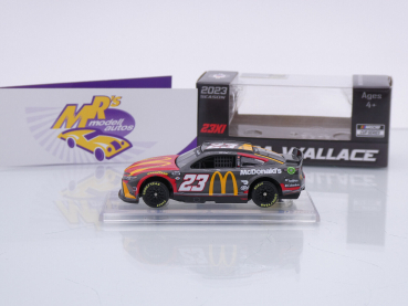 Preview: Lionel Racing C232365MCDDX # Toyota Camry NASCAR 2023 " Bubba Wallace - McDonald's " 1:64