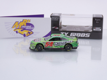 Preview: Lionel Racing C542365INBTY # Toyota Camry NASCAR 2023 " Ty Gibbs - Interstate Batteries " 1:64