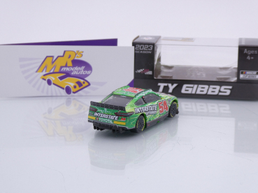 Preview: Lionel Racing C542365INBTY # Toyota Camry NASCAR 2023 " Ty Gibbs - Interstate Batteries " 1:64