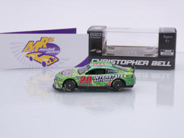 Preview: Lionel Racing C202365INBCD # Toyota Camry NASCAR 2023 " Christopher Bell - Interstate Batteries " 1:64