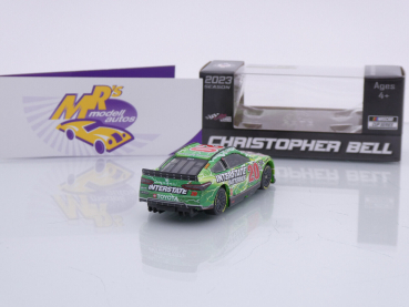Preview: Lionel Racing C202365INBCD # Toyota Camry NASCAR 2023 " Christopher Bell - Interstate Batteries " 1:64
