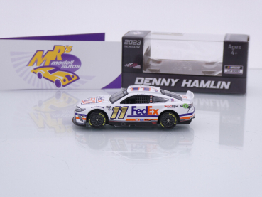 Preview: Lionel Racing C112365FE5DH # Toyota Camry NASCAR 2023 " Denny Hamlin - FedEx 50 " Foil Number " " 1:64