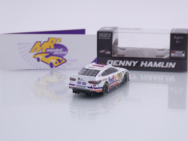 Preview: Lionel Racing C112365FE5DH # Toyota Camry NASCAR 2023 " Denny Hamlin - FedEx 50 " Foil Number " " 1:64
