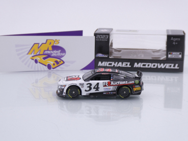 Preview: Lionel Racing C342365FR8MM # Ford Mustang NASCAR 2023 " Michael McDowell - Fr8Auctions.com " 1:64