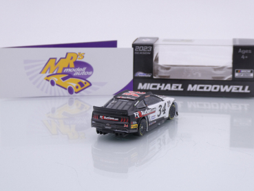 Preview: Lionel Racing C342365FR8MM # Ford Mustang NASCAR 2023 " Michael McDowell - Fr8Auctions.com " 1:64