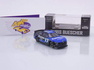 Preview: Lionel Racing W172265FASCHE # Ford Mustang NASCAR 2022 " Chris Buescher - Fastenal Bristol Fall Race Winner " Foil Number " " 1:64