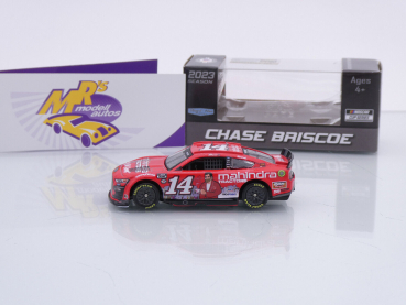 Preview: Lionel Racing C142365MAGCJ # Ford Mustang NASCAR 2023 " Chase Briscoe - Mahindra Tractors "Old Goat" " 1:64