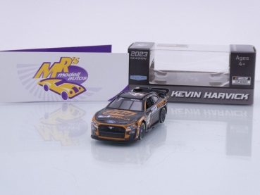 Lionel Racing CX42365GEWKH # Ford Mustang NASCAR 2023 " Kevin Harvick - GearWrench " 1:64