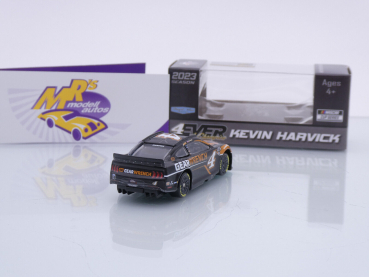 Preview: Lionel Racing CX42365GEWKH # Ford Mustang NASCAR 2023 " Kevin Harvick - GearWrench " 1:64