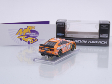 Preview: Lionel Racing CX42365BLOKH # Ford Mustang NASCAR 2023 " Kevin Harvick - Busch Light Peach " 1:64