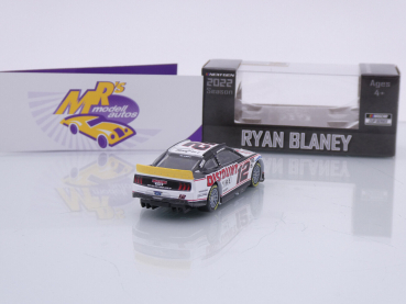 Preview: Lionel Racing C122265DCTRB # Ford Mustang NASCAR 2022 " Ryan Blaney - Discount Tire " 1:64