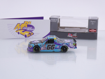 Preview: Lionel Racing W662365HTNJLE # Ford F-150 NASCAR Truck 2023 " Joey Logano - Hang 10 Car Wash Bristol Dirt Race Winner " 1:64