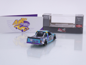 Preview: Lionel Racing W662365HTNJLE # Ford F-150 NASCAR Truck 2023 " Joey Logano - Hang 10 Car Wash Bristol Dirt Race Winner " 1:64