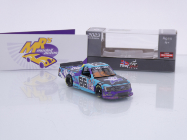 Preview: Lionel Racing W662365HTNJLE # Ford F-150 NASCAR Truck 2023 " Joey Logano - Hang 10 Car Wash Bristol Dirt Race Winner " 1:64