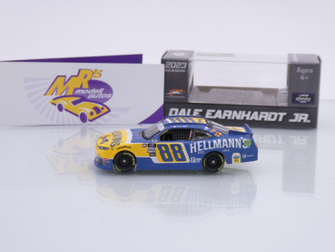 Preview: Lionel Racing N882365HLMEJ # Chevrolet Camaro NASCAR Xfinity 2023 " Dale Earnhardt Jr. - Hellmann's Real Mayonnaise " 1:64