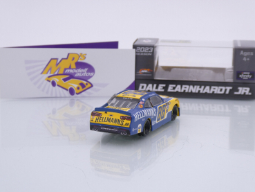 Preview: Lionel Racing N882365HLMEJ # Chevrolet Camaro NASCAR Xfinity 2023 " Dale Earnhardt Jr. - Hellmann's Real Mayonnaise " 1:64
