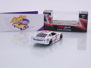 Preview: Lionel Racing LX32365MOMEJ # Chevrolet Camaro ZL1 NASCAR Late Model 2023 " Dale Earnhardt Jr. - Mom 'N' Pop's " 1:64