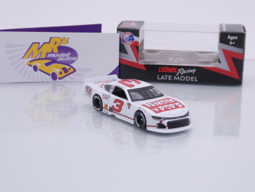 Preview: Lionel Racing LX32365MOMEJ # Chevrolet Camaro ZL1 NASCAR Late Model 2023 " Dale Earnhardt Jr. - Mom 'N' Pop's " 1:64
