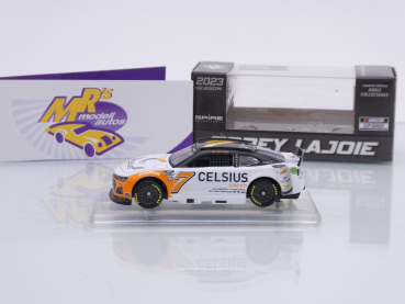Preview: Lionel Racing CX72365CELCO # Chevrolet Camaro ZL1 NASCAR 2023 " Corey LaJoie - Celsius Energy " 1:64