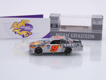 Preview: Lionel Racing WX92265BPSNGW # Chevrolet Camaro NASCAR Xfinity 2022 " Noah Gragson - Bass Pro Shops Kansas Fall Race Winner " 1:64