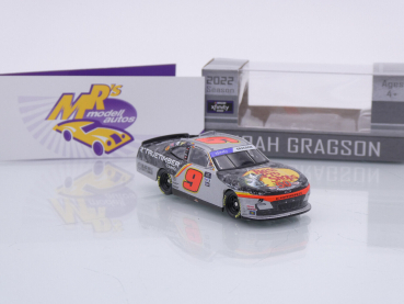 Preview: Lionel Racing WX92265BPSNGW # Chevrolet Camaro NASCAR Xfinity 2022 " Noah Gragson - Bass Pro Shops Kansas Fall Race Winner " 1:64