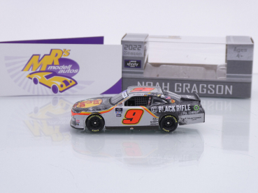 Preview: Lionel Racing WX92265BPSNGE # Chevrolet Camaro NASCAR Xfinity 2022 " Noah Gragson - Bass Pro Shops Bristol Fall Race Winner " 1:64