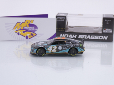 Preview: Lionel Racing C422365SUSNG # Chevrolet Camaro ZL1 NASCAR 2023 " Noah Gragson - Sunseeker Resort " 1:64