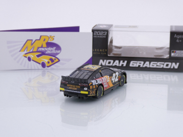 Preview: Lionel Racing C422365BRCNG # Chevrolet Camaro ZL1 NASCAR 2023 " Noah Gragson - Black Rifle Coffee " 1:64