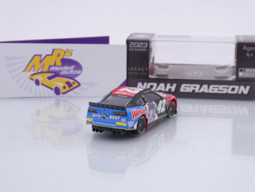 Preview: Lionel Racing C422365WENNG # Chevrolet Camaro ZL1 NASCAR 2023 " Noah Gragson - Wendy's The Beef " 1:64