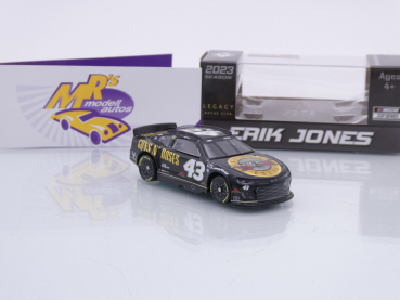 Preview: Lionel Racing C432365GNRER # Chevrolet Camaro ZL1 NASCAR 2023 " Erik Jones - Guns N' Roses " 1:64