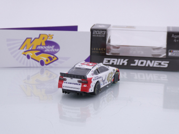 Preview: Lionel Racing C432365AIRER # Chevrolet Camaro ZL1 NASCAR 2023 " Erik Jones - US Air Force " 1:64