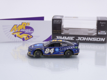 Preview: Lionel Racing C842365CAVJJ # Chevrolet Camaro ZL1 NASCAR 2023 " Jimmie Johnson - Carvana " 1:64