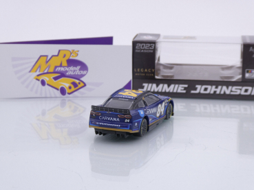 Preview: Lionel Racing C842365CAVJJ # Chevrolet Camaro ZL1 NASCAR 2023 " Jimmie Johnson - Carvana " 1:64