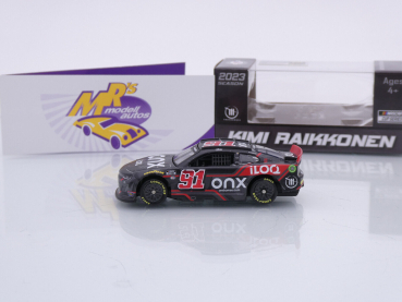 Preview: Lionel Racing C912365ONXKR # Chevrolet Camaro ZL1 NASCAR 2023 " Kimi Räikkönen - ONX Homes / ILOQ " 2ter Karriere Cup Series Start " " Foil Number " " 1:64