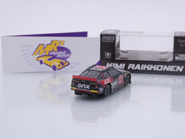 Preview: Lionel Racing C912365ONXKR # Chevrolet Camaro ZL1 NASCAR 2023 " Kimi Räikkönen - ONX Homes / ILOQ " 2ter Karriere Cup Series Start " " Foil Number " " 1:64