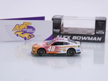 Preview: Lionel Racing C482365ABFAL # Chevrolet Camaro ZL1 NASCAR 2023 " Alex Bowman - Ally Best Friends " 1:64