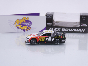 Preview: Lionel Racing C482365ALDAL # Chevrolet Camaro ZL1 NASCAR 2023 " Alex Bowman - Ally Throwback " 1:64