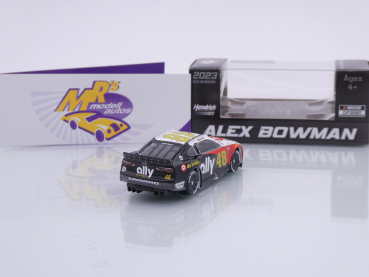 Preview: Lionel Racing C482365ALDAL # Chevrolet Camaro ZL1 NASCAR 2023 " Alex Bowman - Ally Throwback " 1:64