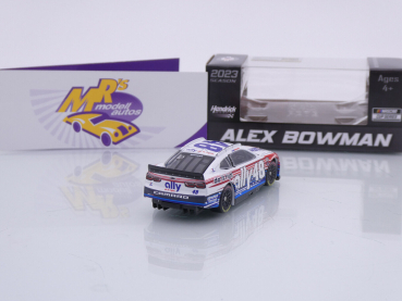 Preview: Lionel Racing C482365SALAL # Chevrolet Camaro ZL1 NASCAR 2023 " Alex Bowman - Ally Salutes / Patriotic " 1:64