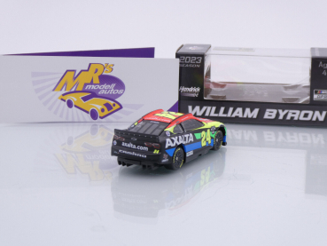 Preview: Lionel Racing C242365AXLWB # Chevrolet Camaro ZL1 NASCAR 2023 " William Byron - Axalta " 1:64