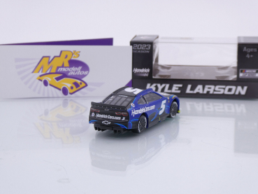 Preview: Lionel Racing CX52365HNDKL # Chevrolet Camaro ZL1 NASCAR 2023 " Kyle Larson - HendrickCars.com Throwback " 1:64