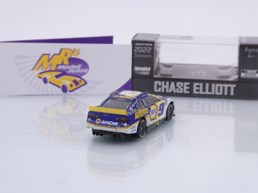 Preview: Lionel Racing WX92265NAPCLJ # Chevrolet Camaro ZL1 NASCAR 2022 " Chase Elliott - NAPA Auto Parts Talladega Fall Race Winner " 1:64