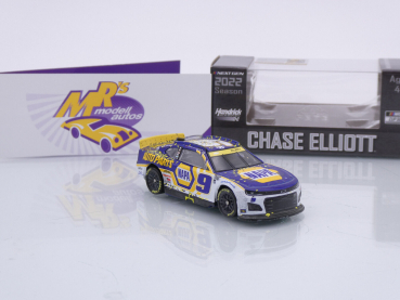Preview: Lionel Racing WX92265NAPCLJ # Chevrolet Camaro ZL1 NASCAR 2022 " Chase Elliott - NAPA Auto Parts Talladega Fall Race Winner " 1:64