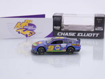 Preview: Lionel Racing CX92365NCHCL # Chevrolet Camaro ZL1 NASCAR 2023 " Chase Elliott - NAPA Auto Parts Children's Healthcare of Atlanta " 1:64