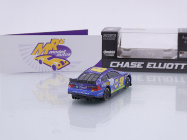 Preview: Lionel Racing CX92365NCHCL # Chevrolet Camaro ZL1 NASCAR 2023 " Chase Elliott - NAPA Auto Parts Children's Healthcare of Atlanta " 1:64