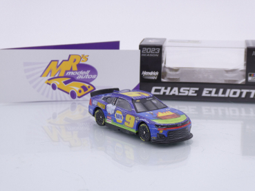 Preview: Lionel Racing CX92365NCHCL # Chevrolet Camaro ZL1 NASCAR 2023 " Chase Elliott - NAPA Auto Parts Children's Healthcare of Atlanta " 1:64