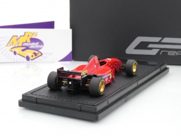 Preview: GP Replicas GP43-40D # Ferrari 412 T2 Test Estoril Formel 1 1995 " Michael Schumacher " 1:43