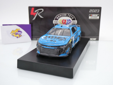 Preview: Lionel Racing CX12323WWERZ # Chevrolet Camaro ZL1 NASCAR 2023 " Ross Chastain - WWEX Worldwide Express " 1:24