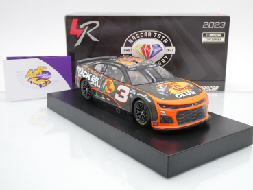 Lionel Racing CX32323BPSAD # Chevrolet Camaro ZL1 NASCAR 2023 " Austin Dillon - Bass Pro Shops " 1:24