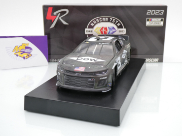 Preview: Lionel Racing CX32323DWVAD # Chevrolet Camaro ZL1 NASCAR 2023 " Austin Dillon - DOW Salute to Veterans " 1:24